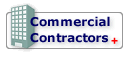 commercial contractors logo